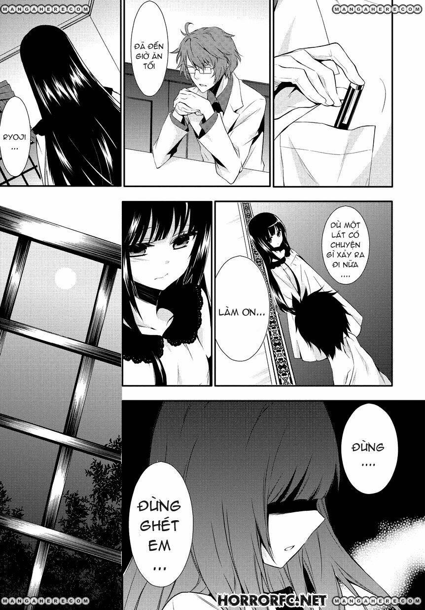 anorexia - shikabane hanako wa kyoshokushou chapter 1 34