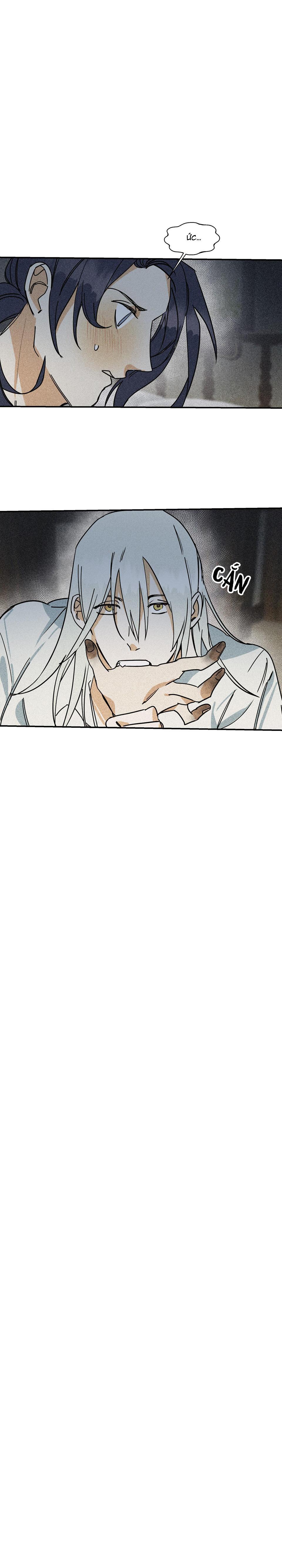 bl cổ trang - âu cổ ngắn nhà kim chapter 18.2 5