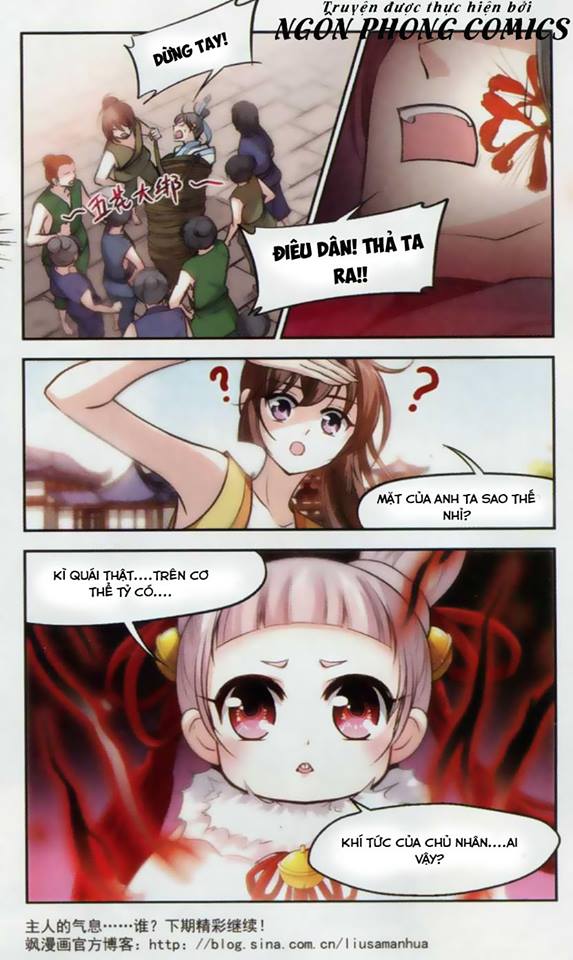 khuynh ngã nhất sinh nhất thế luyến chapter 19 22