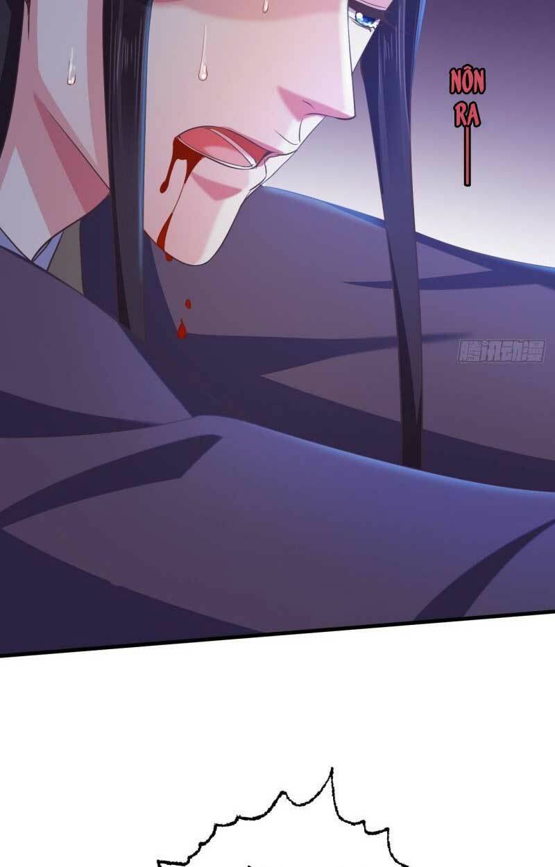 bạo quân thử yêu: yêu hậu như thử đa kiều chapter 39.2 5