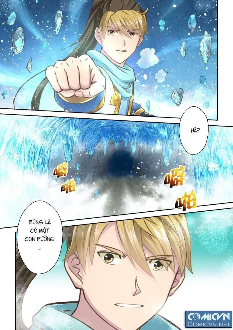 thánh tôn thần giới chapter 52 5