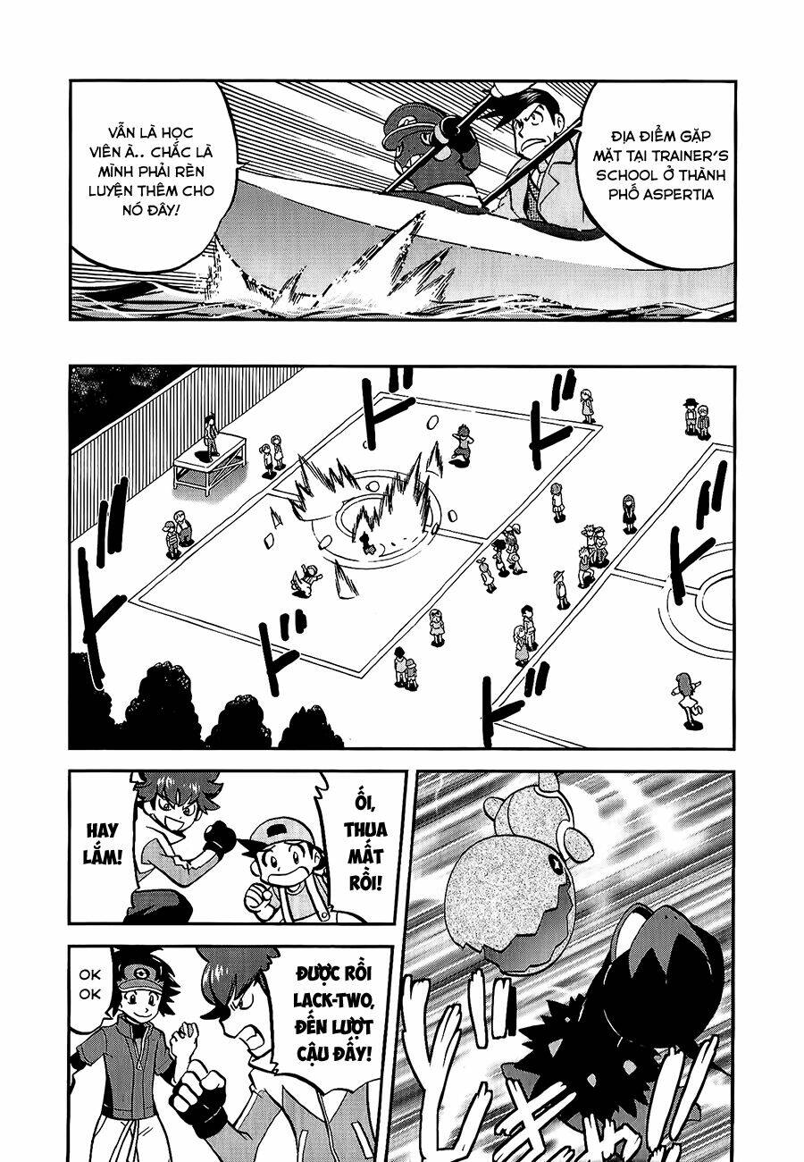 thú cưng đặc biệt chapter 525 17