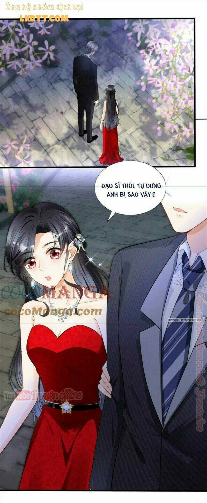 tôi trở thành tổ tông của 5 vị đại lão chapter 43 4