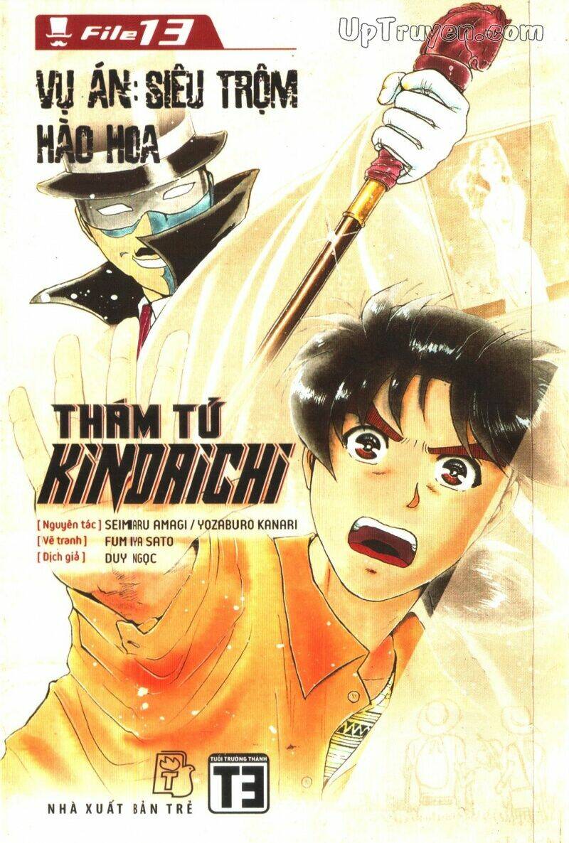 thám tử kindaichi (bản đẹp) chapter 13 1
