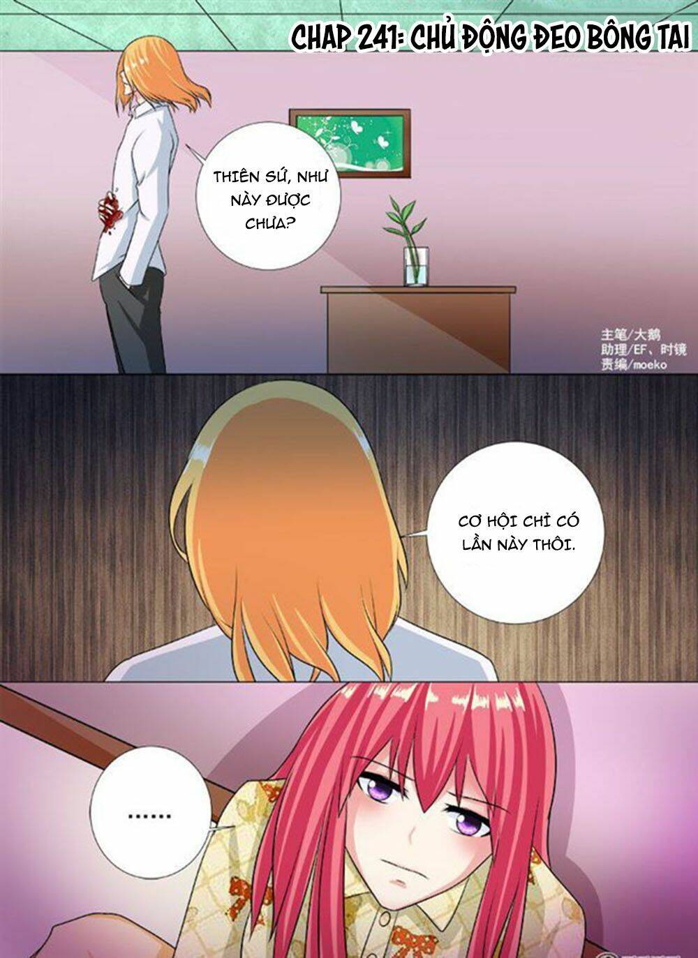 bạn trai hắc đạo của tôi chapter 241 2