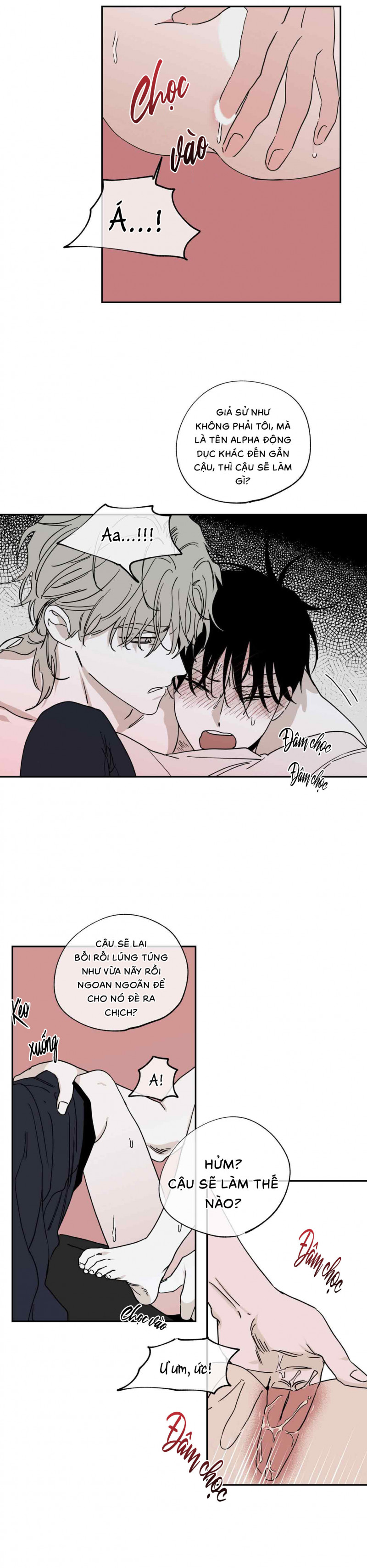 đêm bên bờ biển chapter 10 12