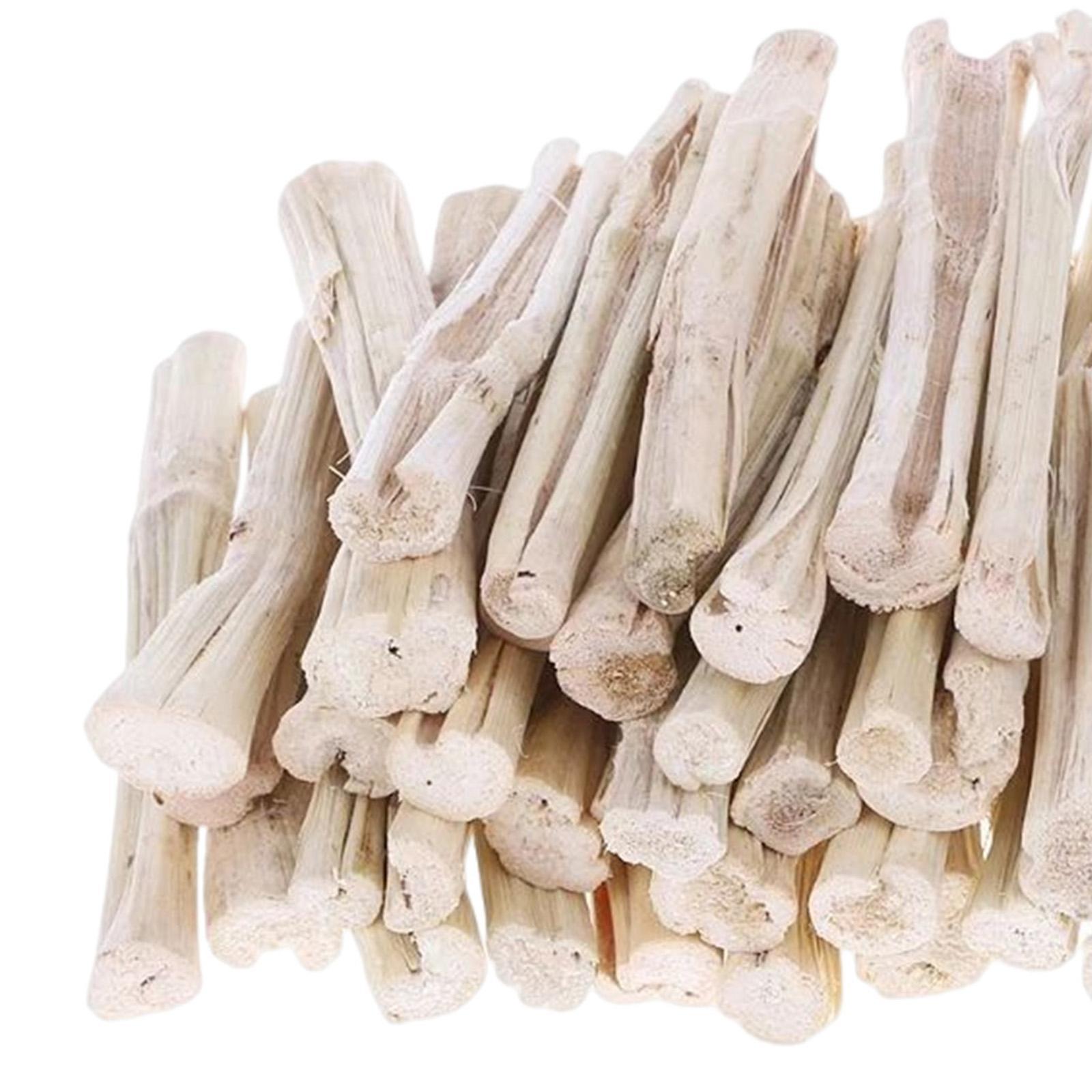 Rabbit Chew Toys Playing Snacks Bamboo Natural Hamster Molar Toys