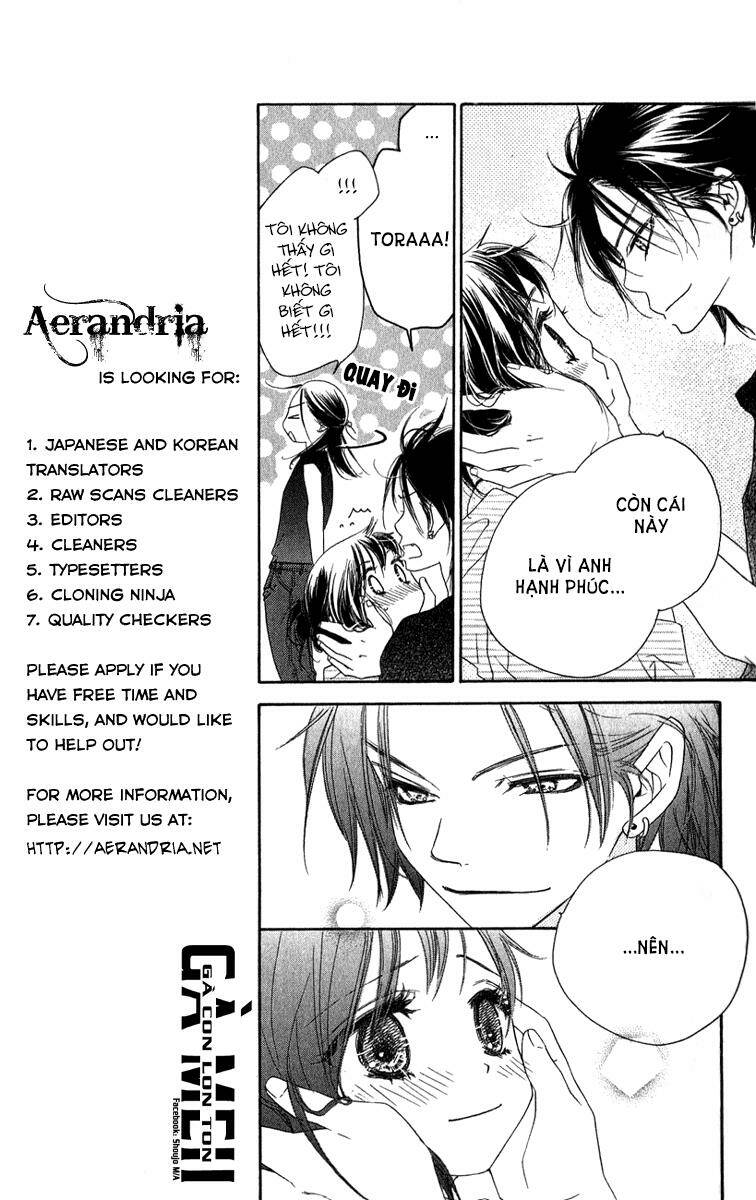 kiss/hug chapter 9 8