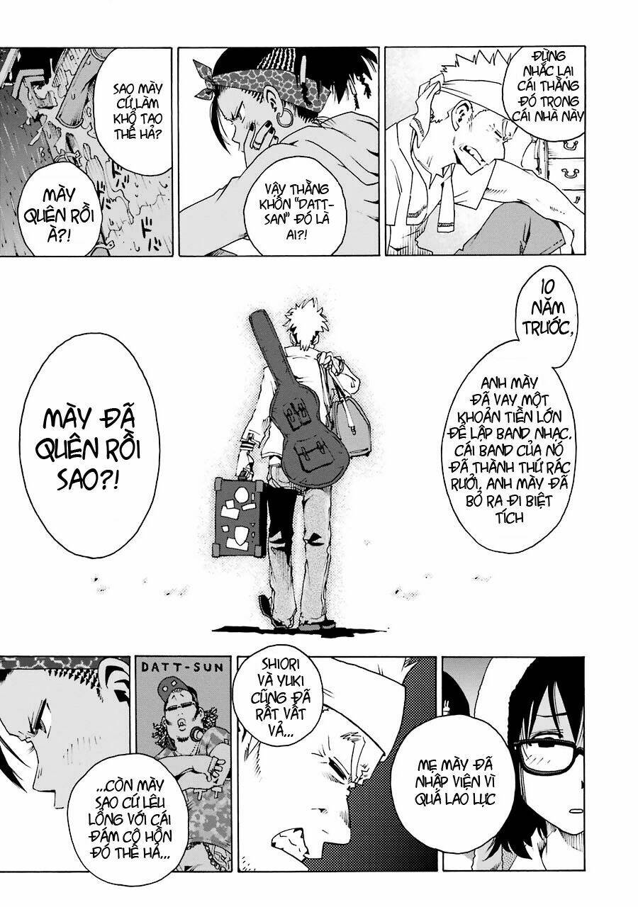 shiori experience - jimi na watashi to hen na oji-san chapter 1 20