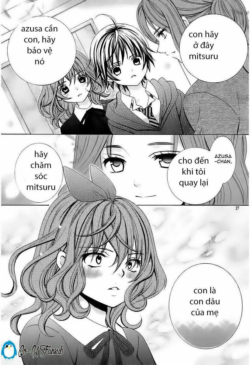 cuộc gặp gỡ diệu kỳ chapter 67 20