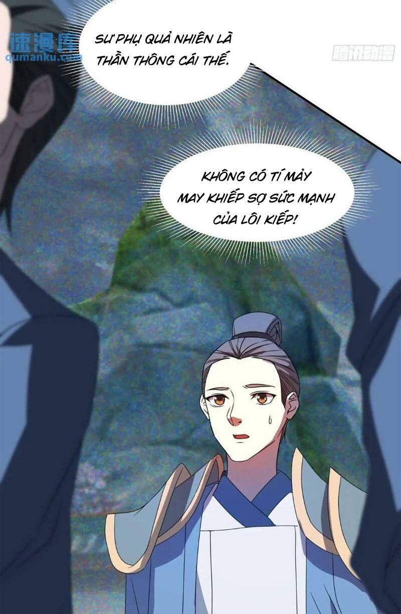 trăm tuổi mở hệ thống: con hiền cháu ngoan quỳ khắp núi! chapter 19 55