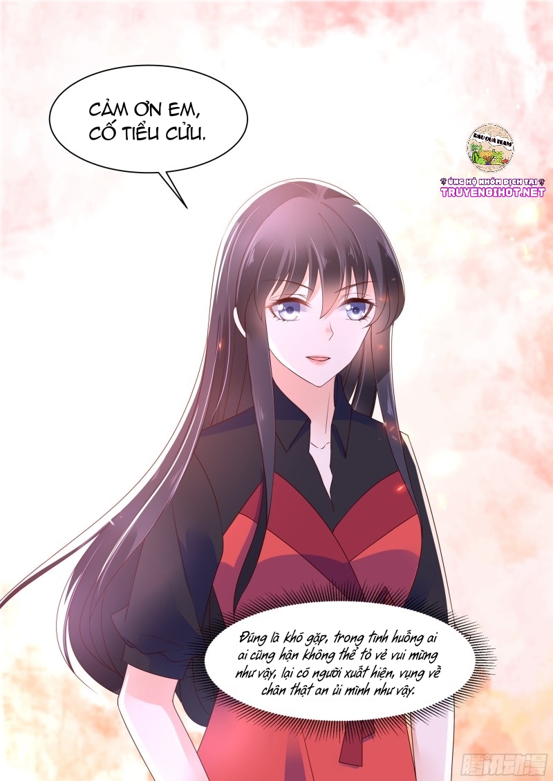 trọng sinh thiên kim quốc dân chapter 18 12