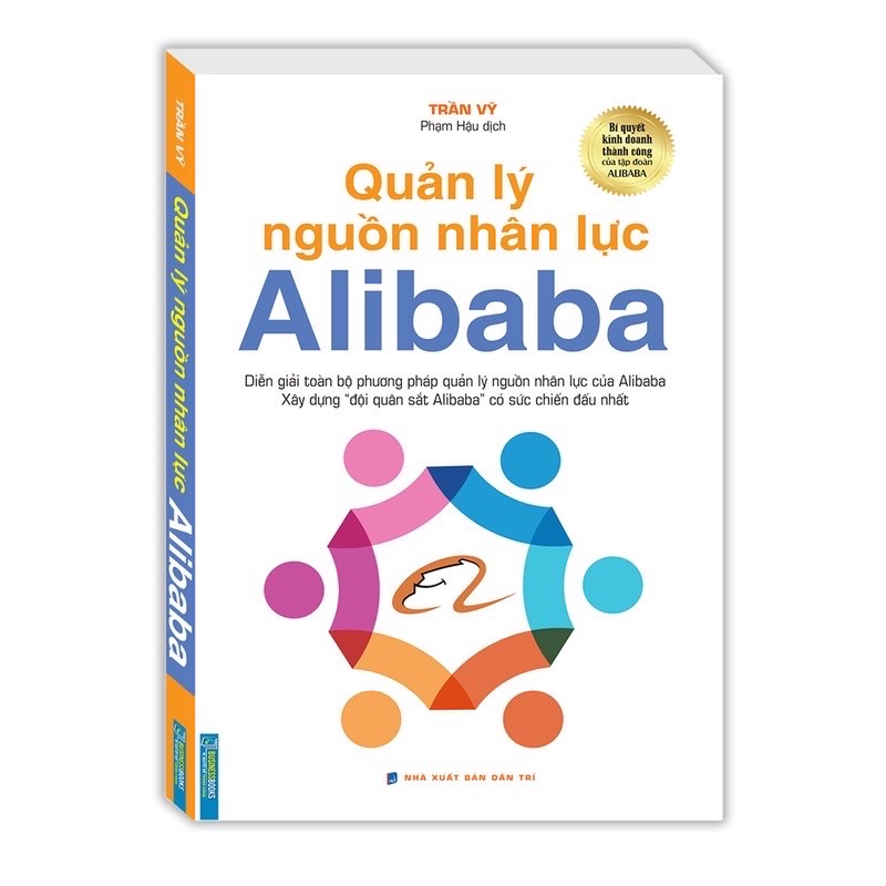 ￼Sách - Quản Lý Nguồn Nhân Lực ( Alibaba )