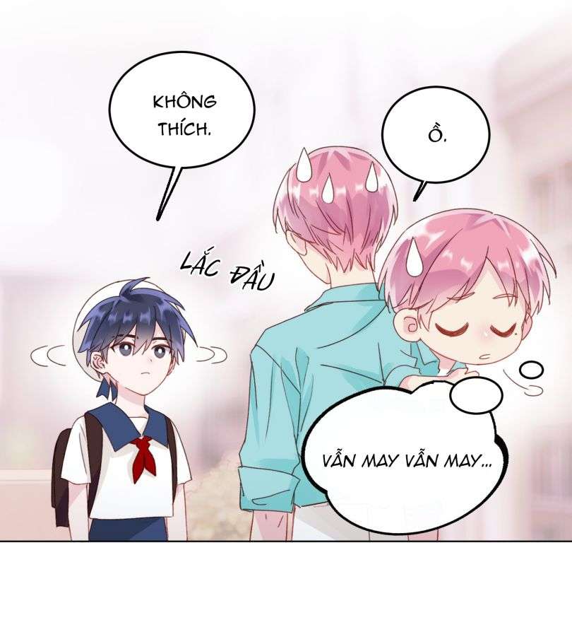 tôi phải làm 1 kẻ đại xấu xa chapter 16 4