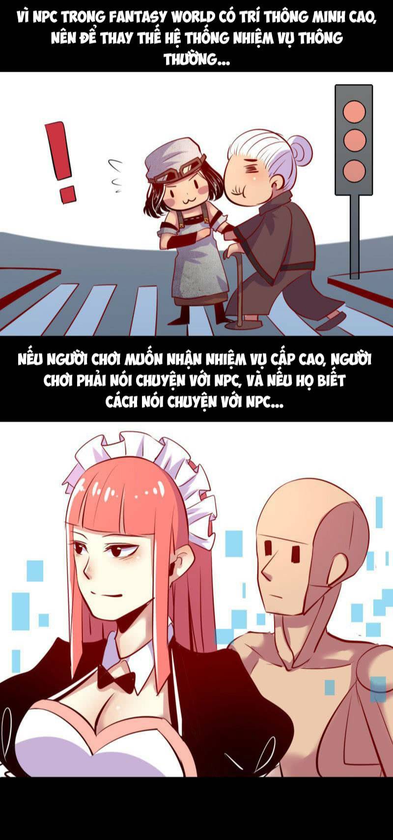 ta không phải là npc chapter 5 16