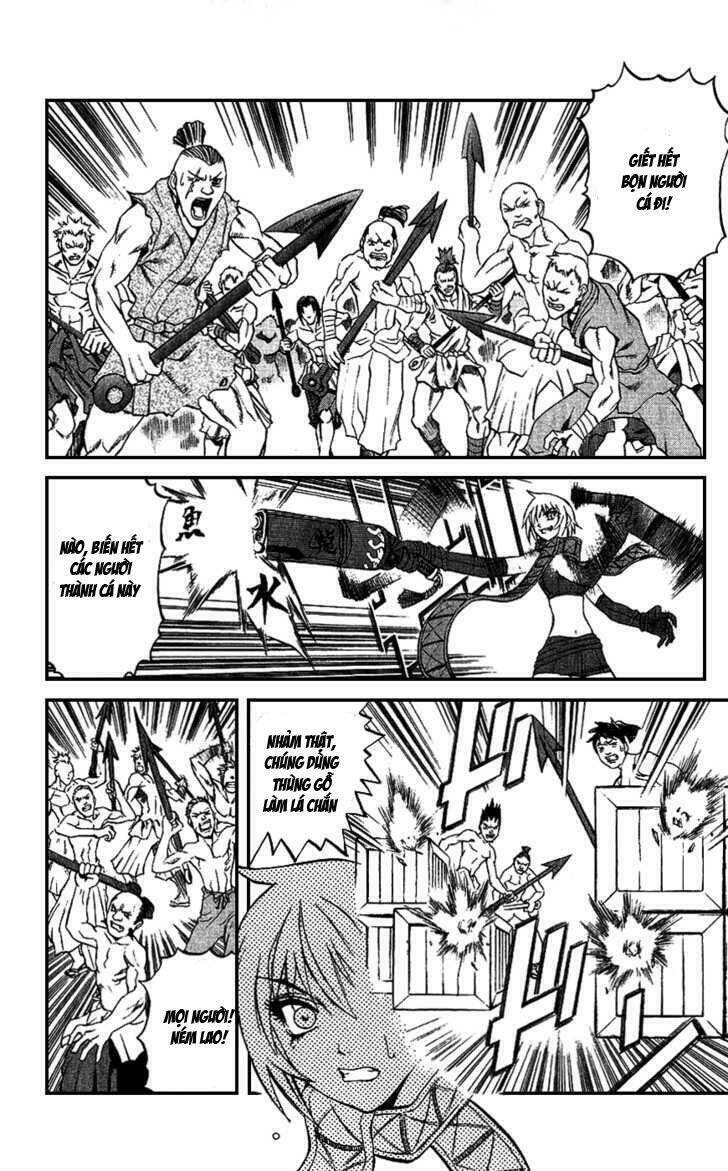 phù thủy phép thuật chapter 20 37