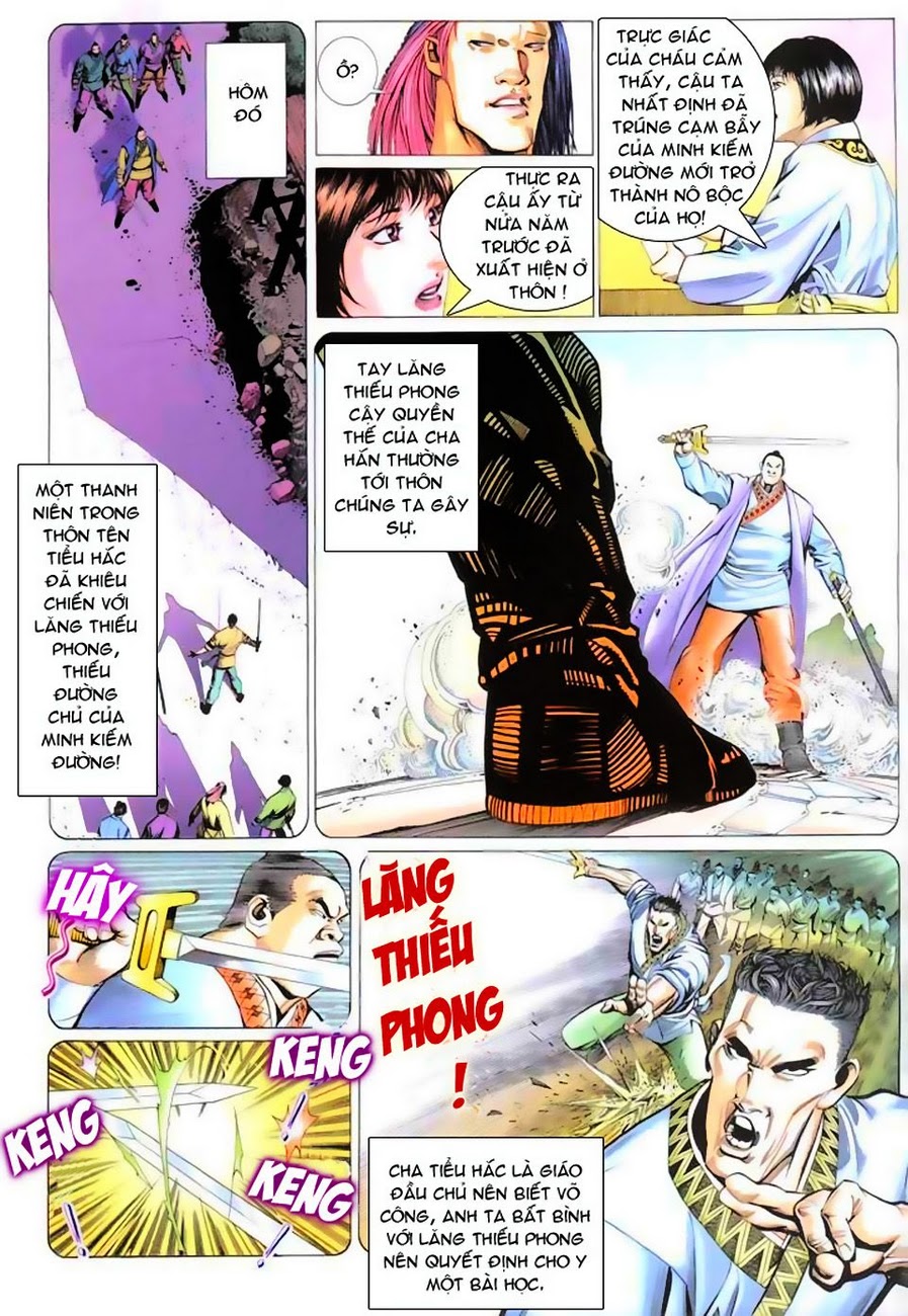 phong vân chapter 195 14