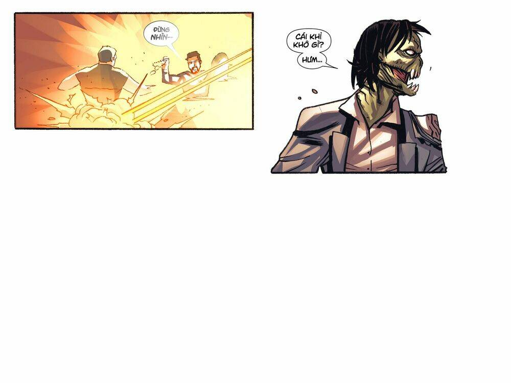 doctor strange/punisher: magic bullets chapter 3.3 24