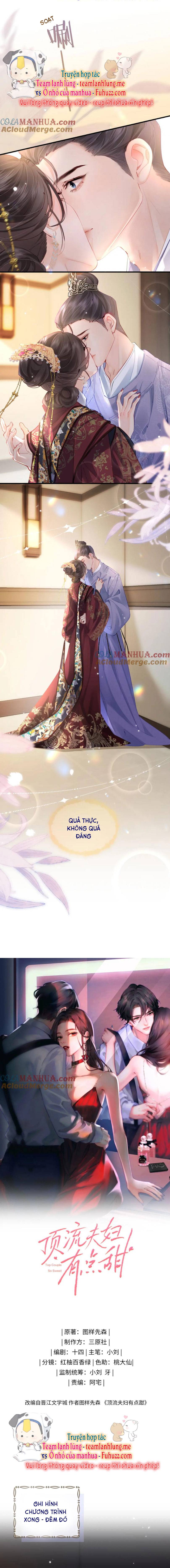 cặp phu thê ngọt ngào tới tận răng chapter 60 4