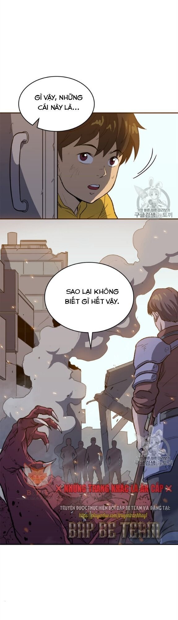 bậc thầy trở về chapter 1 50