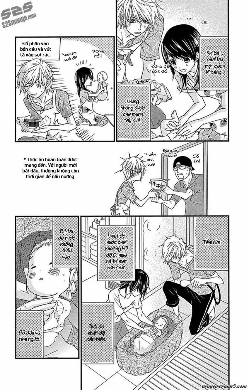 điện kích daisy chapter 76 12