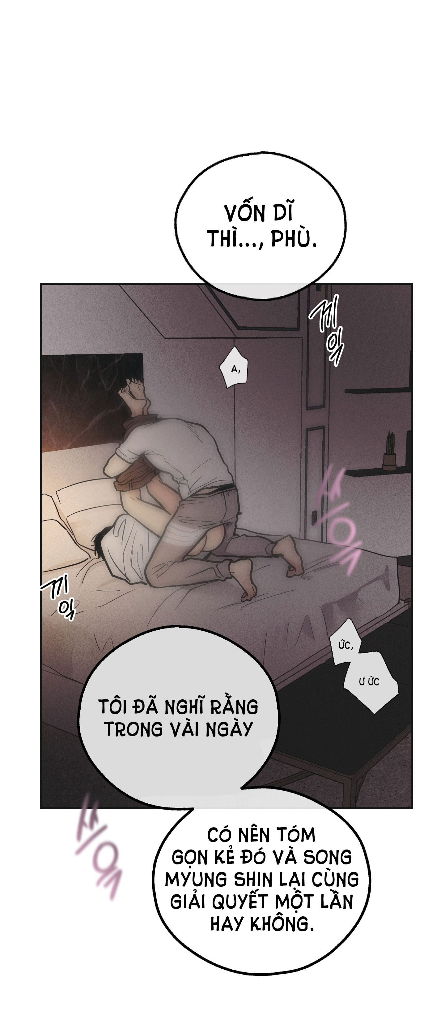 Phục Thù - Pay Back chapter 53.2