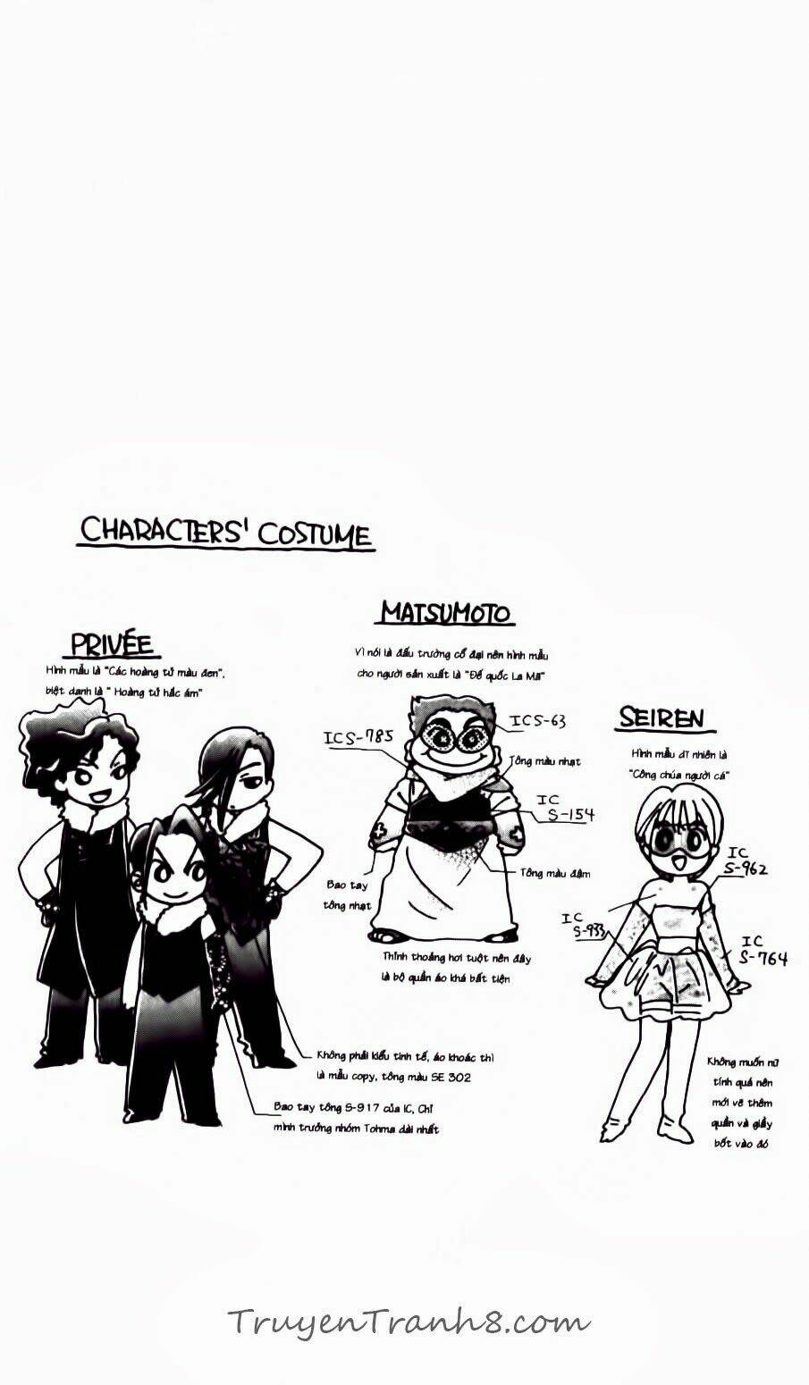 dragon voice - giọng hát của rồng chapter 58 21