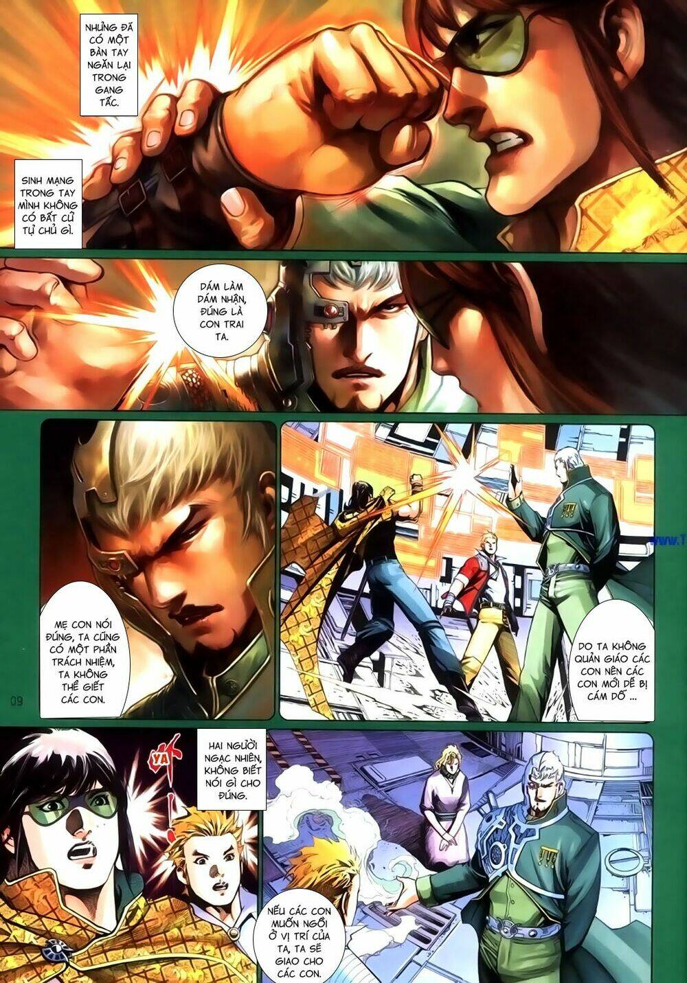 phong vân thần võ ký chapter 44 9