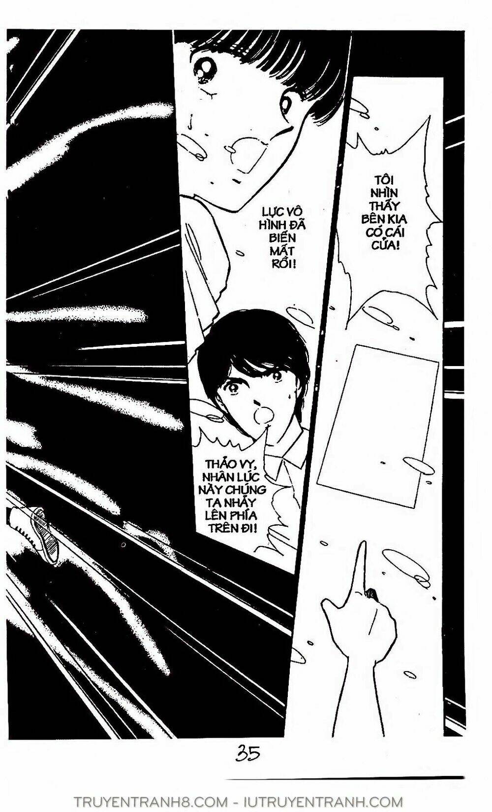 mimi kỳ lạ chapter 12.1 8