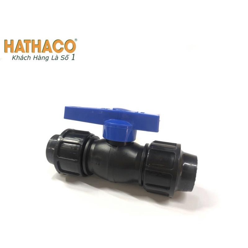 Van nước HDPE (ống đen) 20x20, 25x25