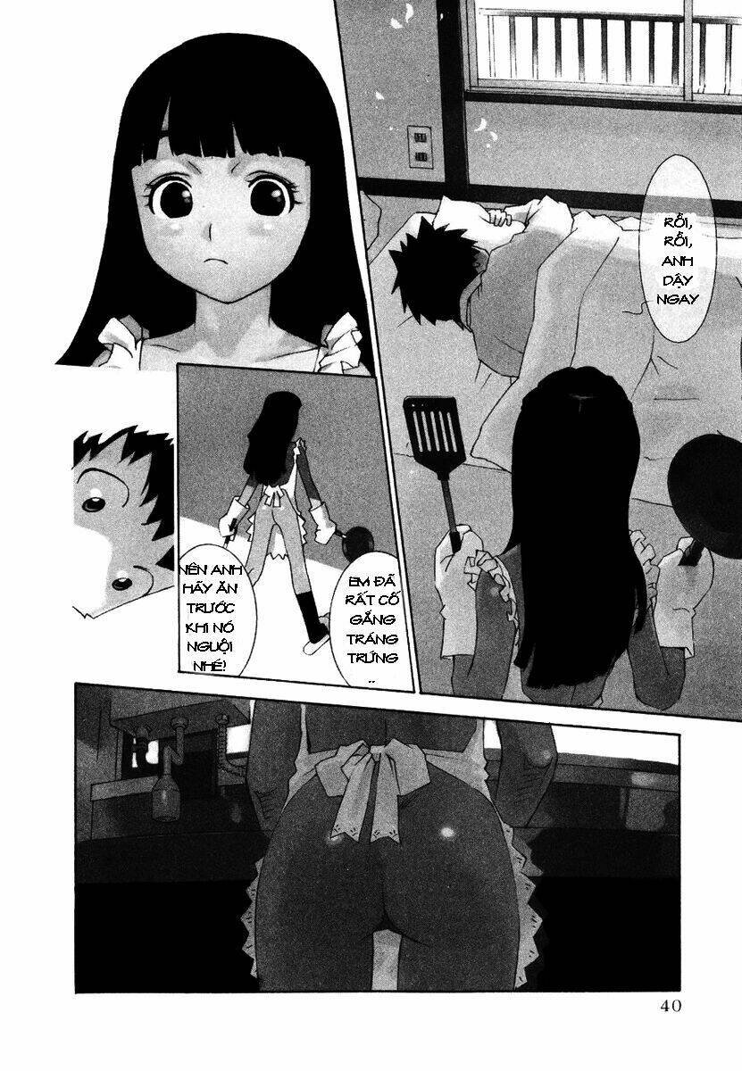 chokotto sister chapter 1 5