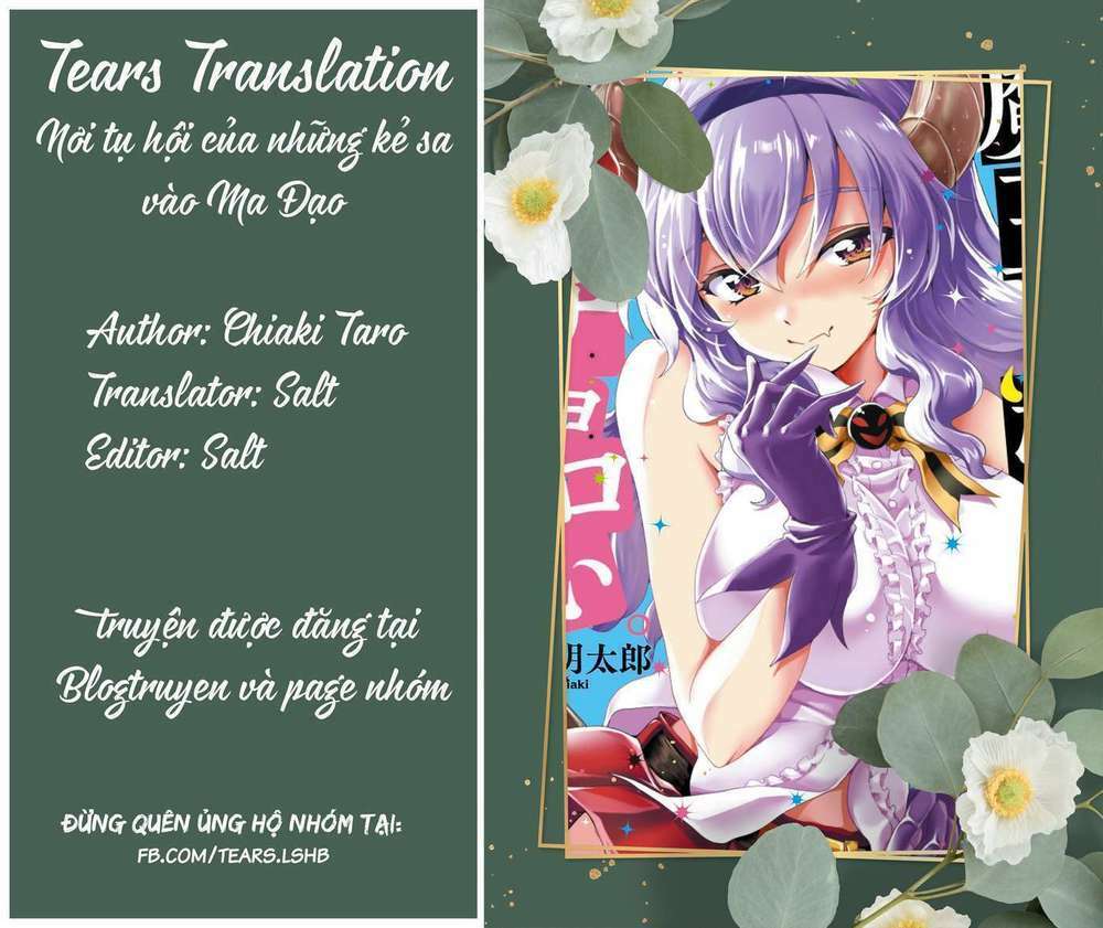 con gái của quỷ vương dễ đối phó thật đấy chapter 46 2