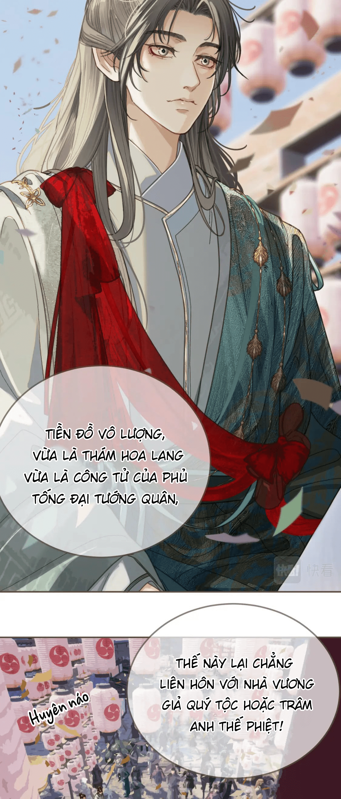 á nô 2: thám hoa chapter 2 4