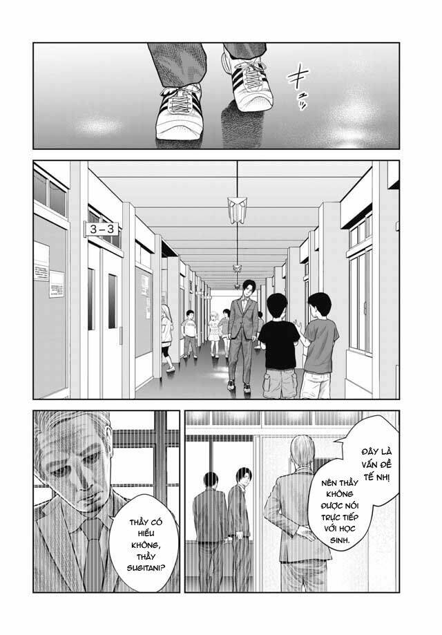 detchiage - thầy giáo sát nhân chapter 8 19