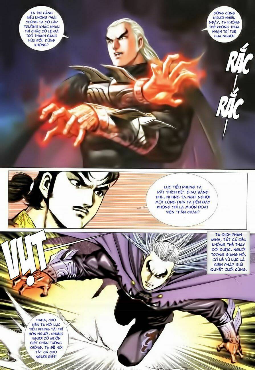 cổ long quần hiệp chapter 19 24