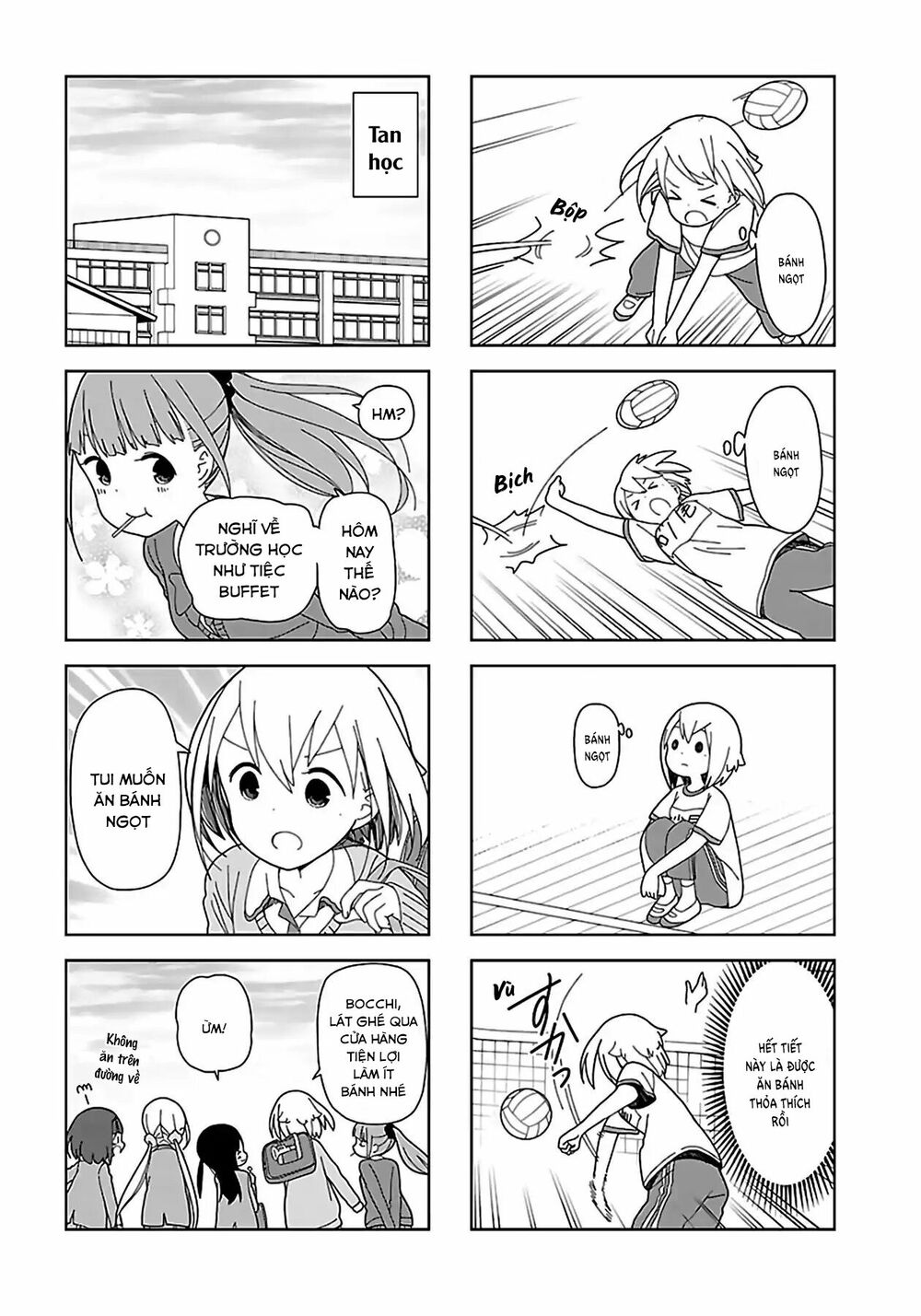 bocchi đi kiếm bạn chapter 56 8