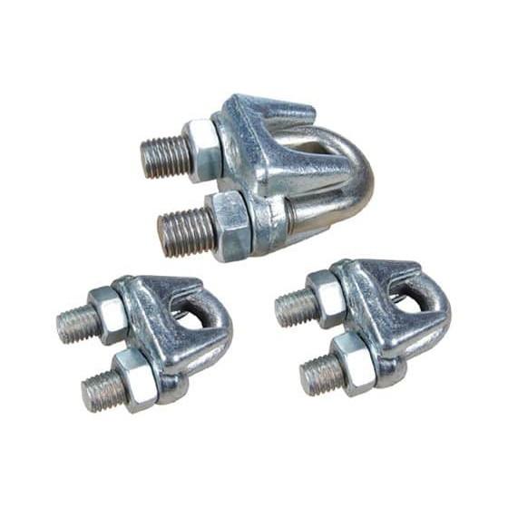 Ốc siết cáp mạ d10mm