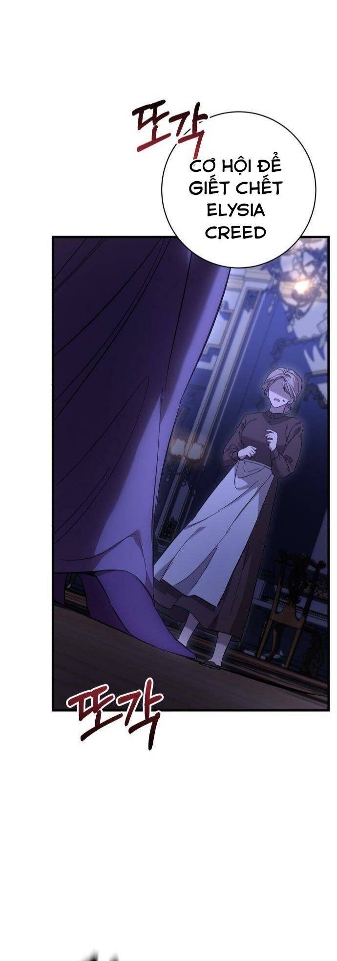 công tước đã nhặt được gì tại rừng chapter 4 1