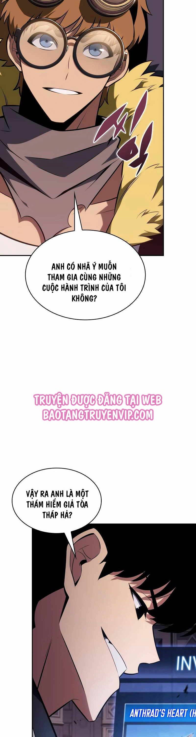 Người Chơi Mới Cấp Tối Đa Chapter 157 17