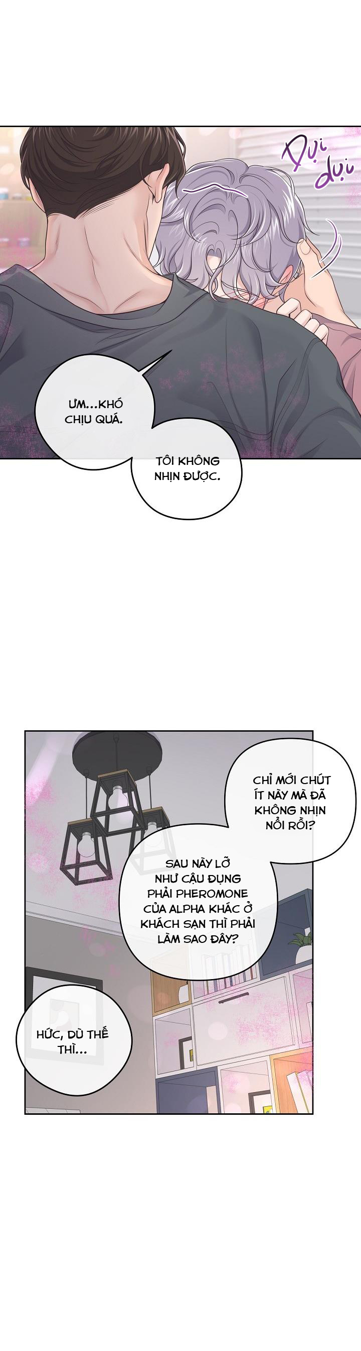 quản gia đáng yêu chapter 33 10