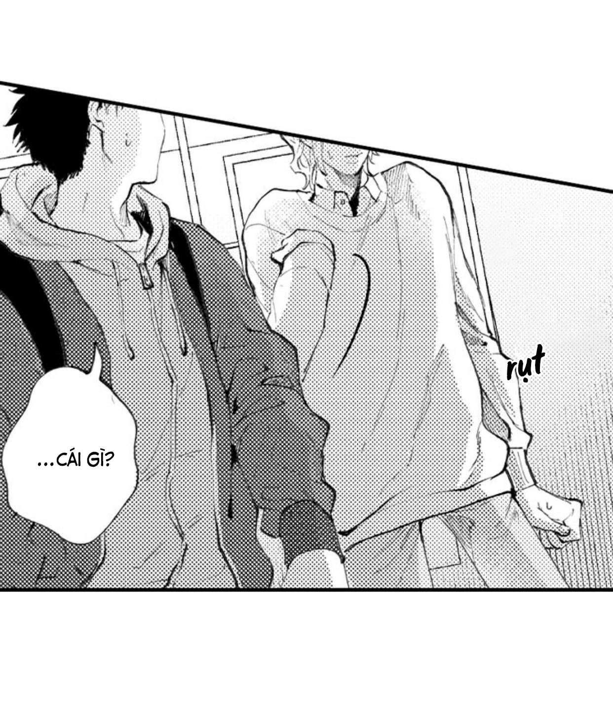 bị anh chàng lập dị để ý chapter 43 11