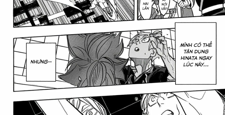 vua bóng chuyền chapter 313 18