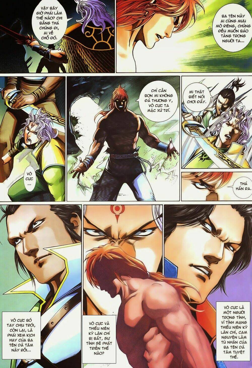 phong vân thần võ ký chapter 23 7