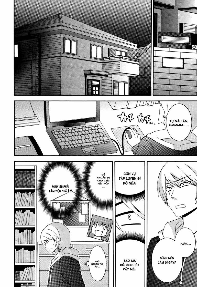 enma no hanayome to kimetsukerareta fukou na ore no jinsei keikaku chapter 3 13