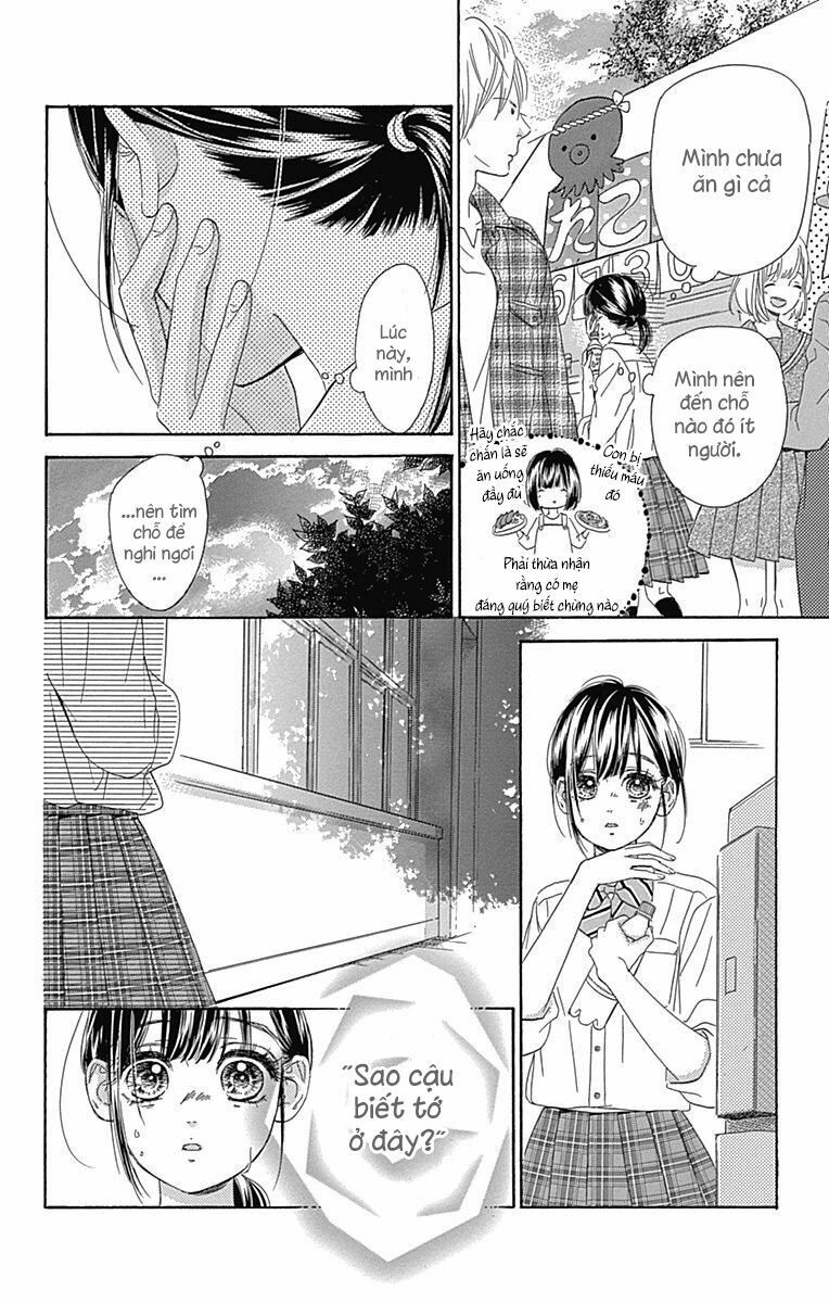 cô nàng nhút nhát uka-chan chapter 13 30