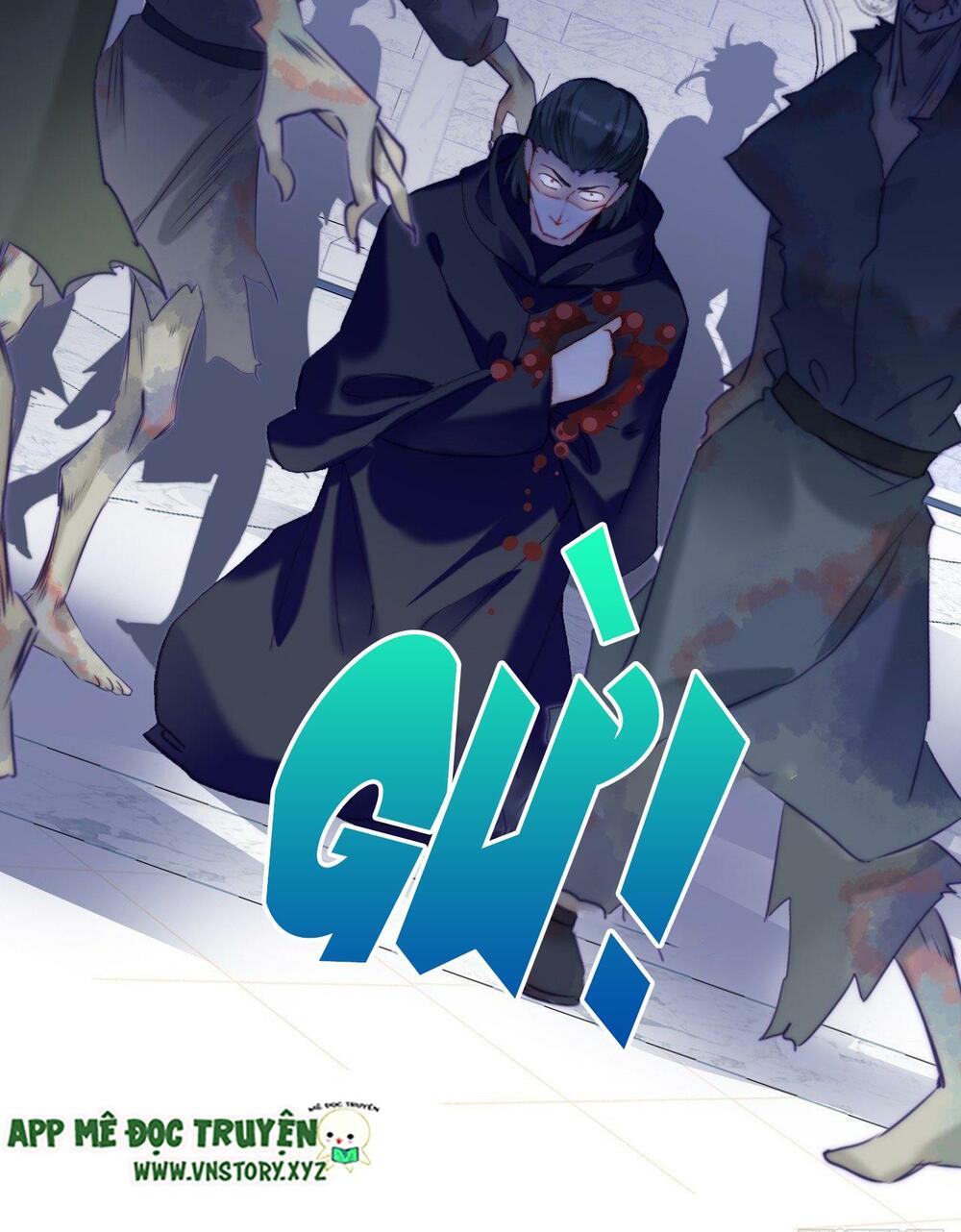 lại bị bệnh chiều chuộng quấn lấy chapter 83 65