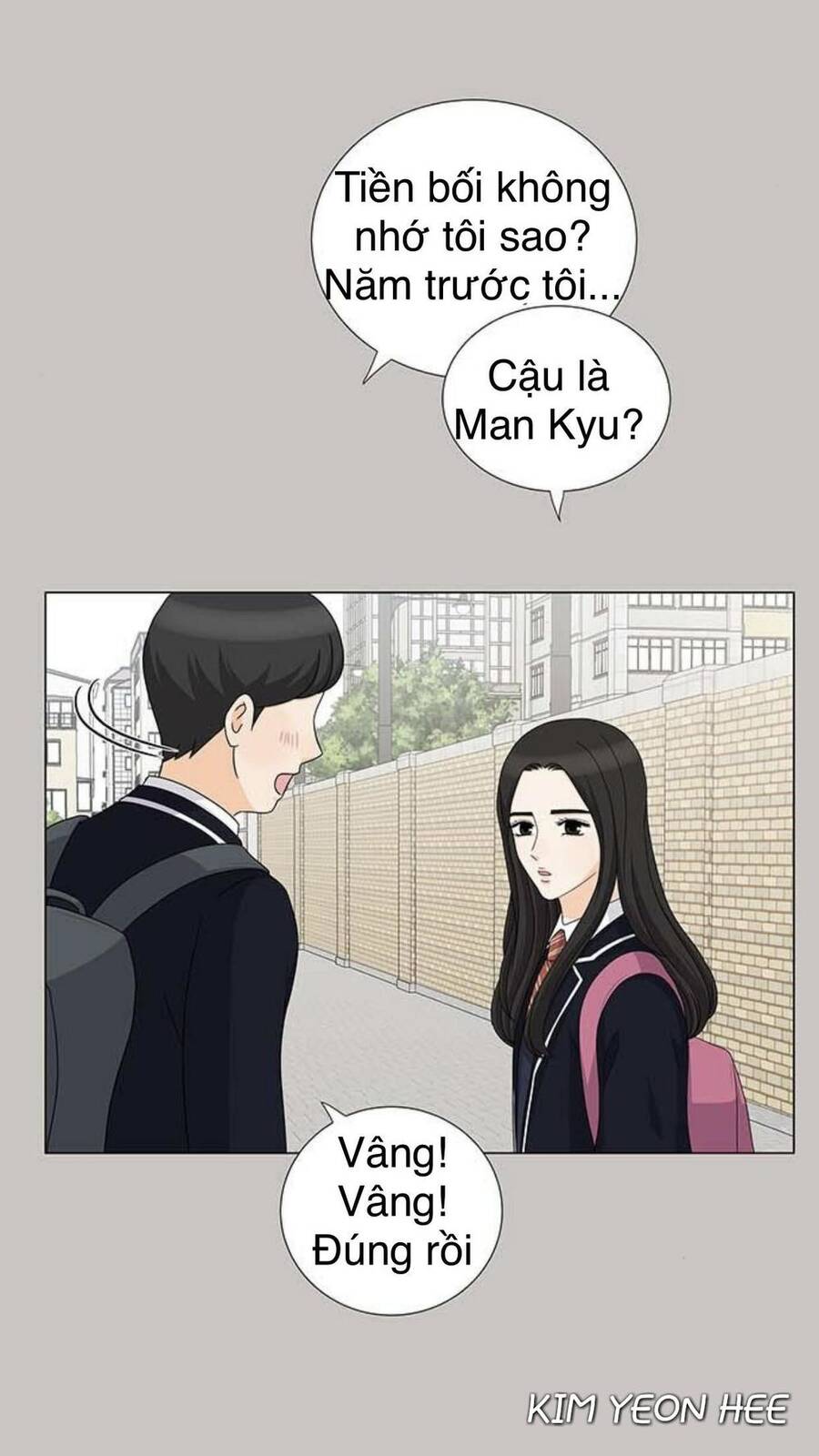 idol và sếp, em yêu ai? chapter 135 4