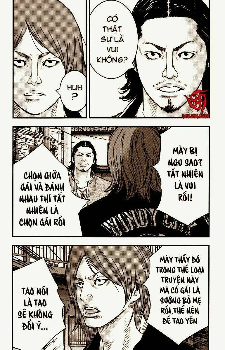 crows zero 2 suzuran x housen chapter 5 23