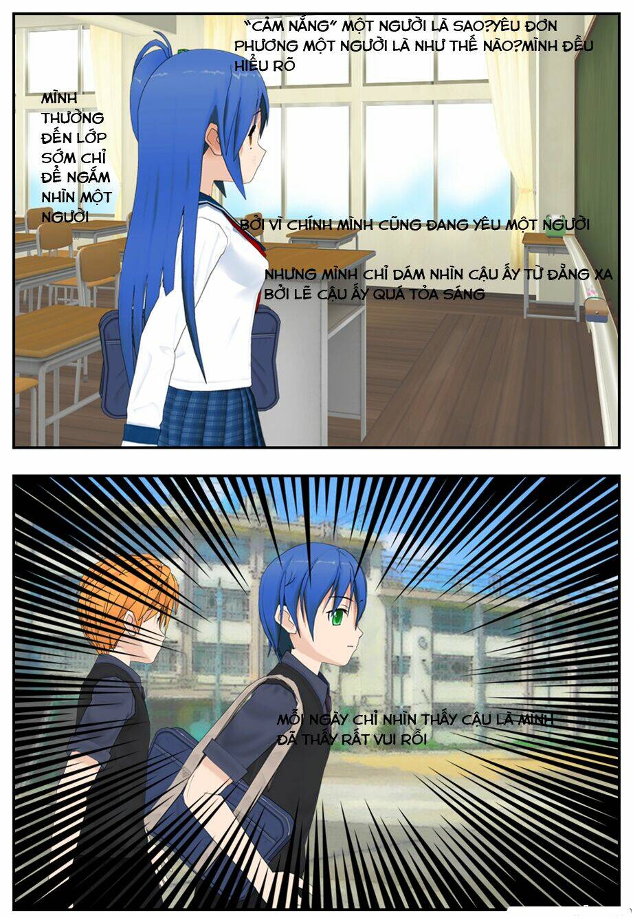 thấy mờ thích chapter 1 2