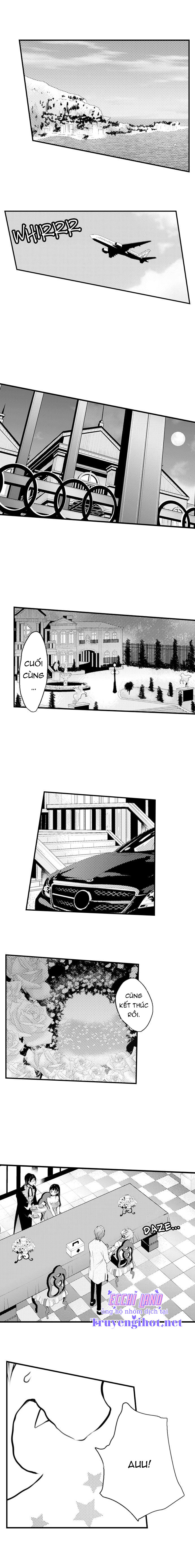 họ hủy hoại tôi trong cái lồng giam này chapter 68.2 2